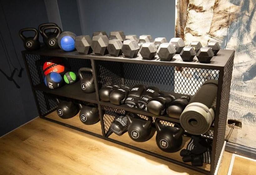 ホテル Blackbrick Cape Town Foreshore