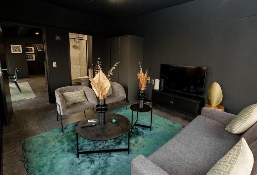 ホテル Blackbrick Cape Town Foreshore