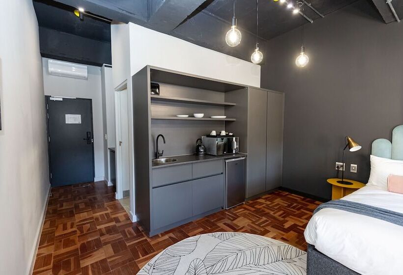 ホテル Blackbrick Cape Town Foreshore