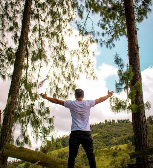 ホテル Cabañas De Lujo   Casa Barcelona