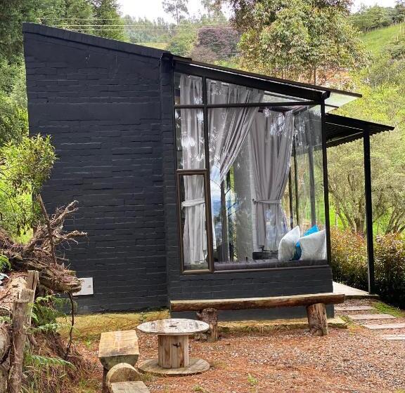 ホテル Cabañas De Lujo   Casa Barcelona