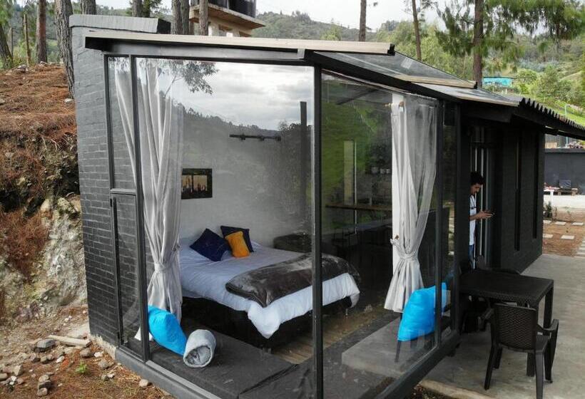 ホテル Cabañas De Lujo   Casa Barcelona