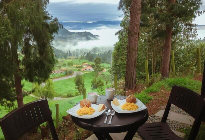 ホテル Cabañas De Lujo   Casa Barcelona