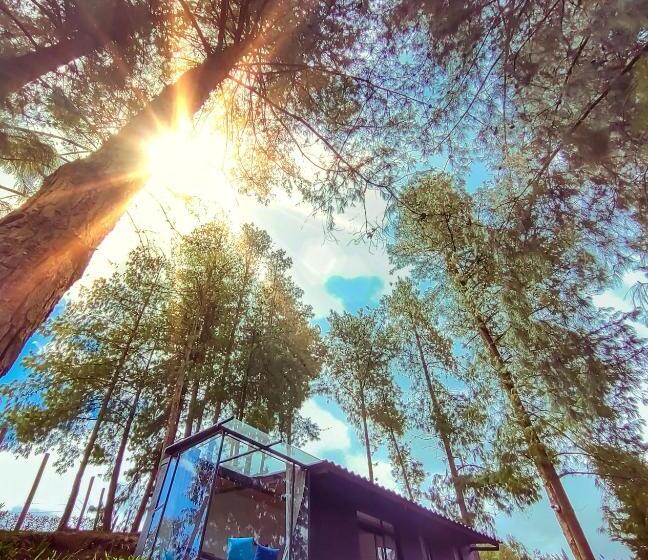 ホテル Cabañas De Lujo   Casa Barcelona