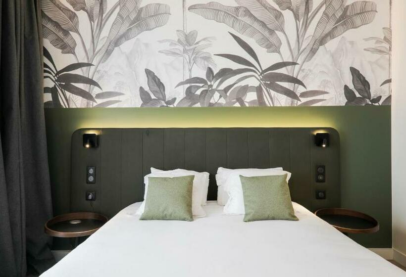 בית מלון כפרי Campanile Smart Lyon Est  Eurexpo Bron Aviation