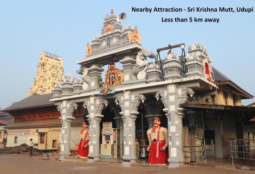 Hotel Collection O 79518 Udupi Comforts