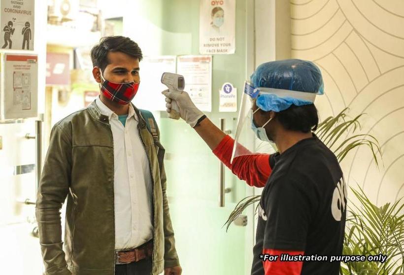 Hotel Collection O 79518 Udupi Comforts