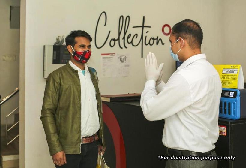 Hotel Collection O 79518 Udupi Comforts