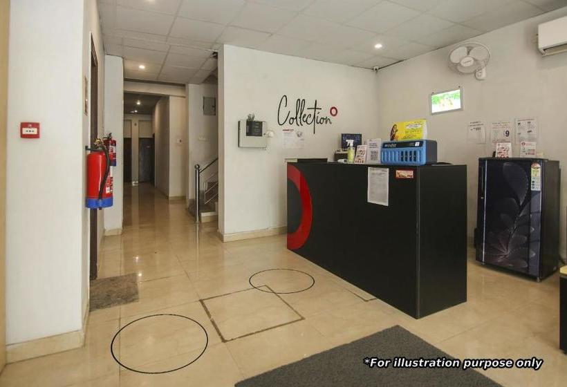 Hotel Collection O 79518 Udupi Comforts