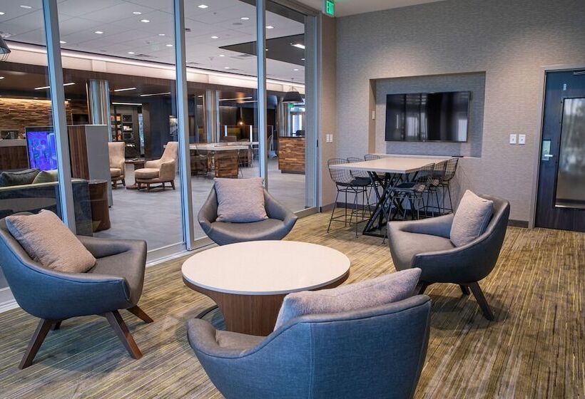 호텔 Courtyard By Marriott Greenville Mauldin