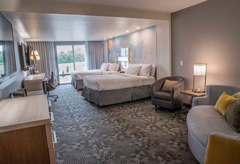 호텔 Courtyard By Marriott Greenville Mauldin