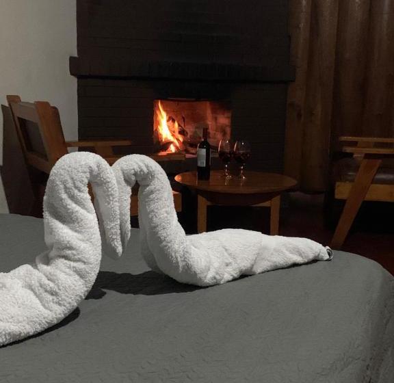 فندق Cypresal Mirador Y Restaurante