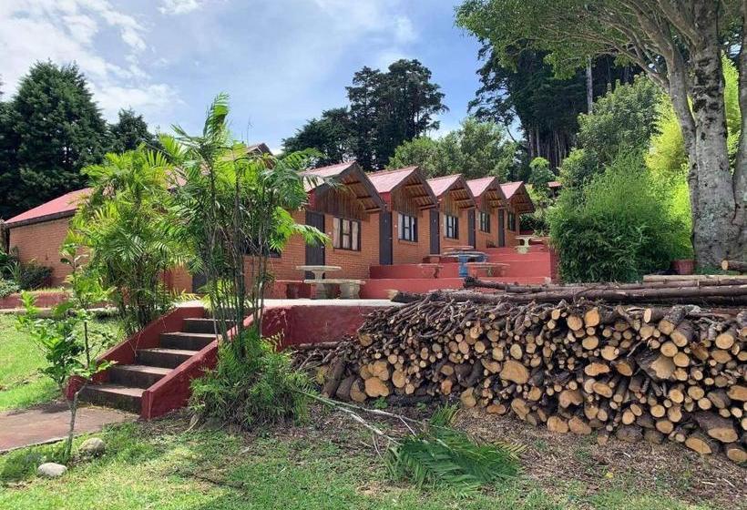 فندق Cypresal Mirador Y Restaurante