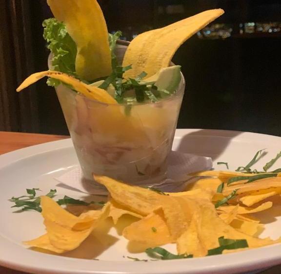 فندق Cypresal Mirador Y Restaurante