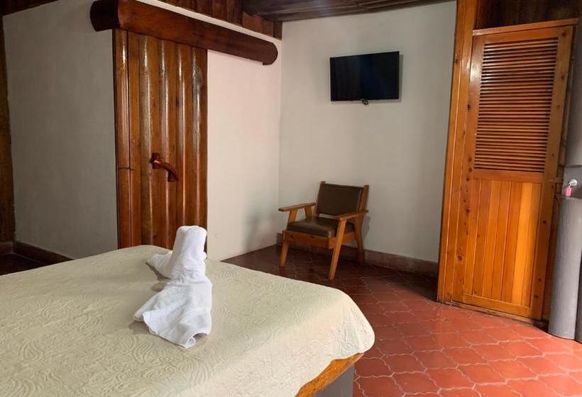 فندق Cypresal Mirador Y Restaurante