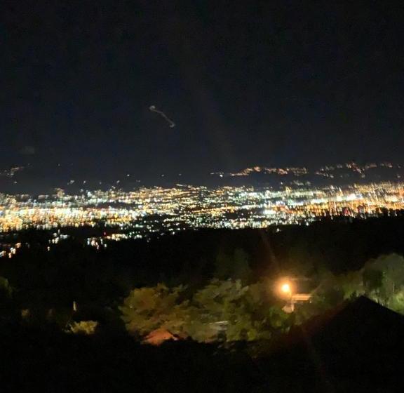 فندق Cypresal Mirador Y Restaurante