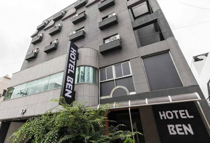 Daejeon Yongjeon Hotel Ben