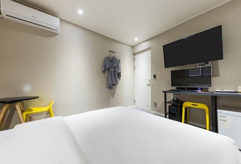 Daejeon Yongjeon Hotel Ben