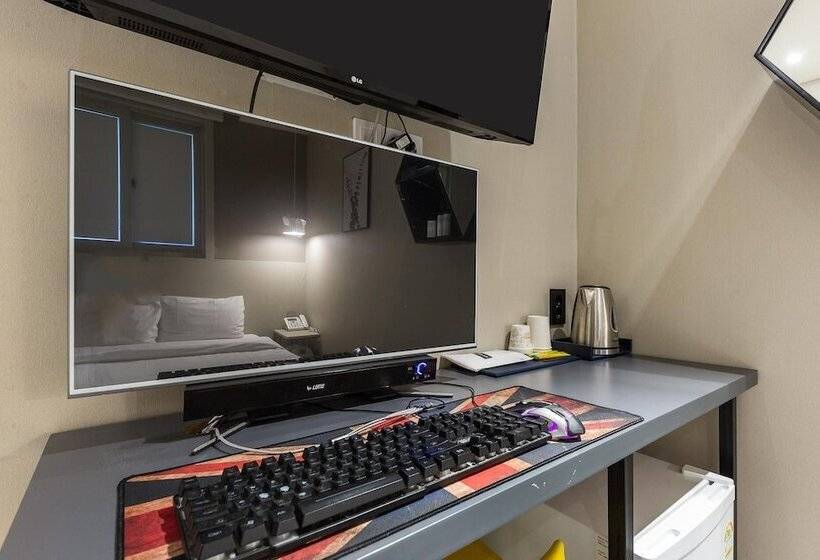 Daejeon Yongjeon Hotel Ben