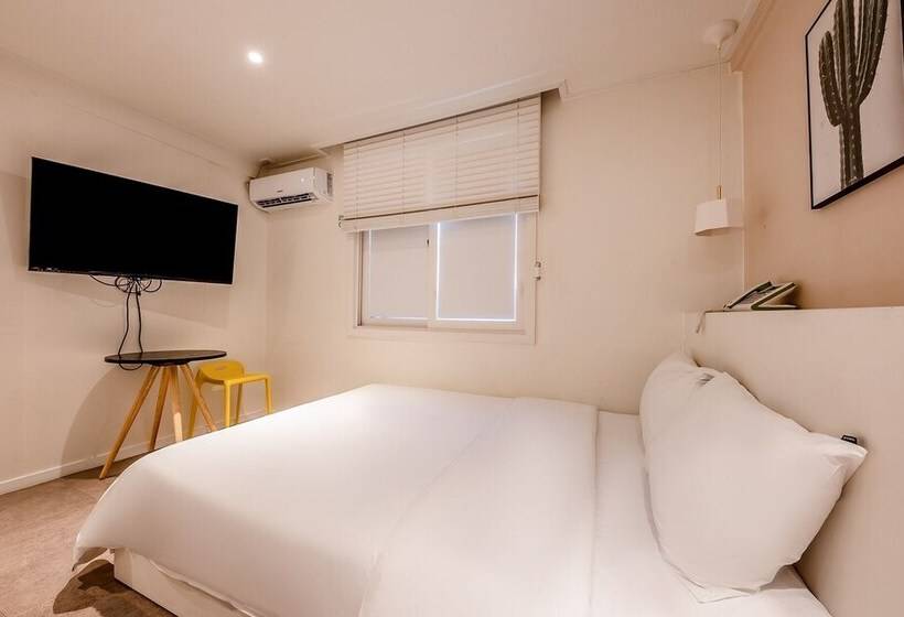 Daejeon Yongjeon Hotel Ben