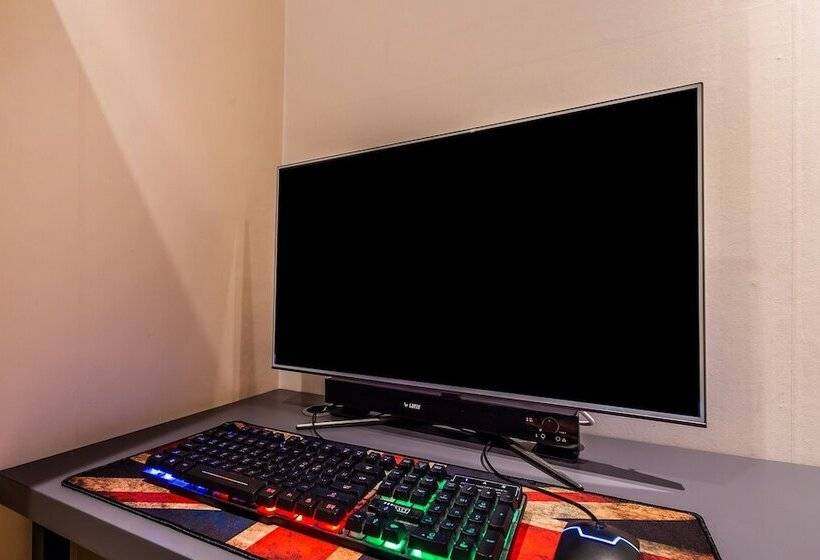 Daejeon Yongjeon Hotel Ben