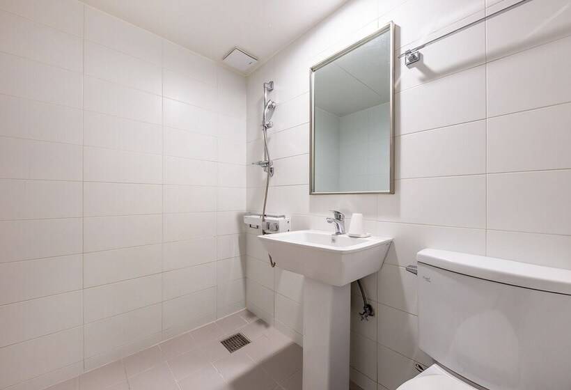 Daejeon Yongjeon Hotel Ben