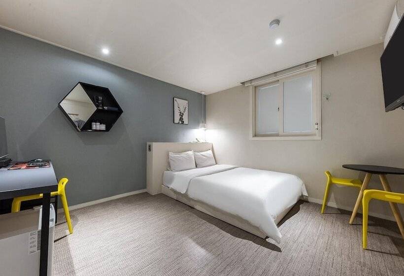 Daejeon Yongjeon Hotel Ben