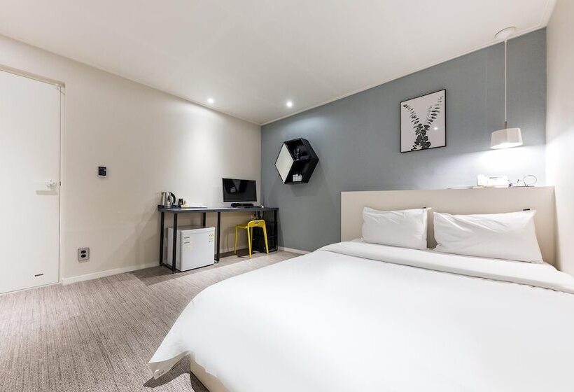 Daejeon Yongjeon Hotel Ben