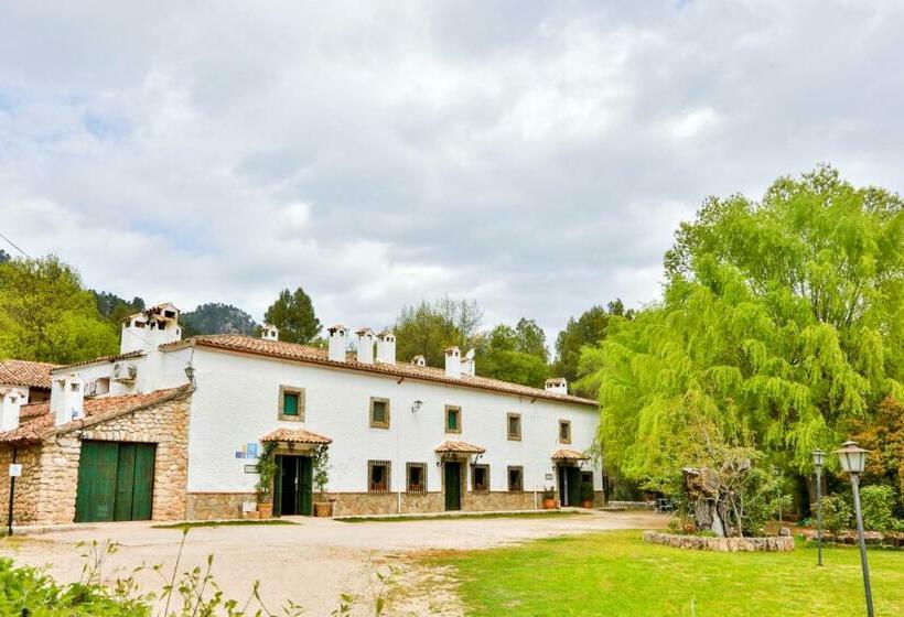 בית מלון כפרי De Montaña La Hortizuela