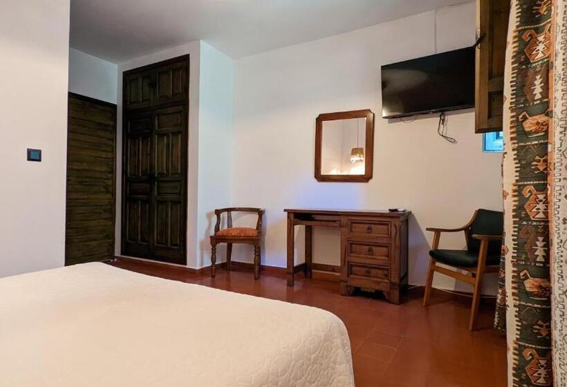 בית מלון כפרי De Montaña La Hortizuela