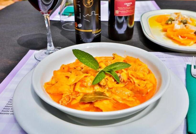 בית מלון כפרי De Montaña La Hortizuela