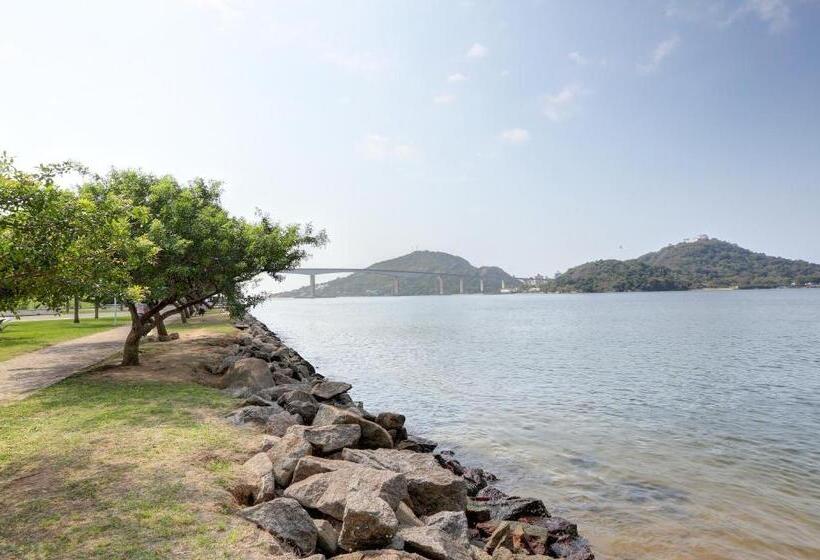 בית מלון כפרי Transamerica Fit Vitória Praia De Camburi