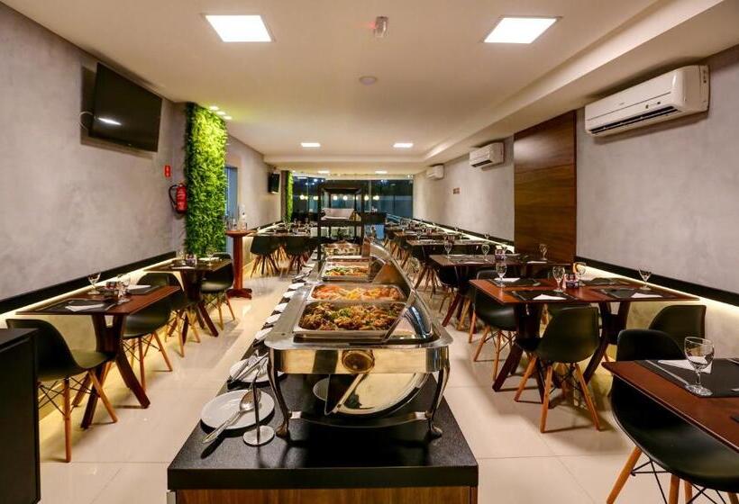 בית מלון כפרי Transamerica Fit Vitória Praia De Camburi