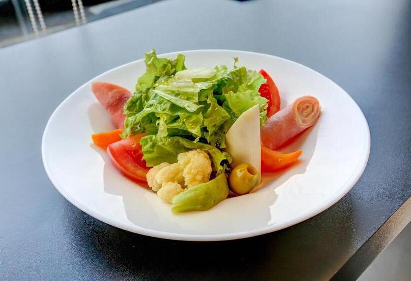 בית מלון כפרי Transamerica Fit Vitória Praia De Camburi