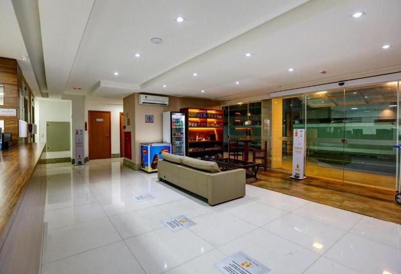 בית מלון כפרי Transamerica Fit Vitória Praia De Camburi