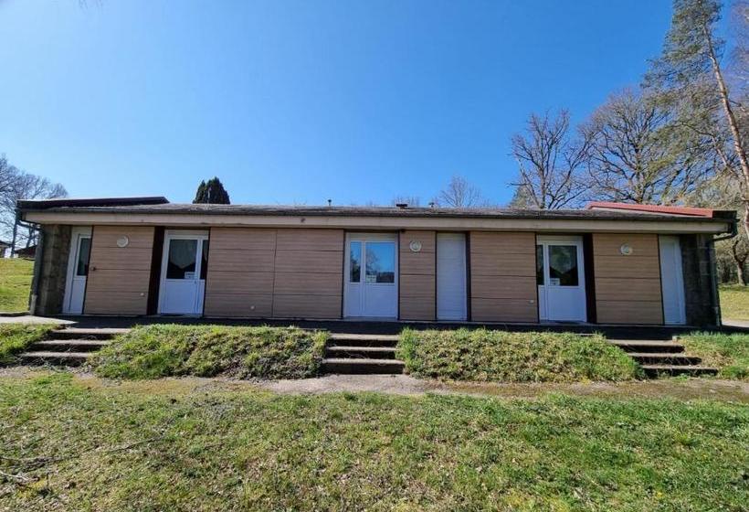 فندق Hôtel Vvf Eden Lake