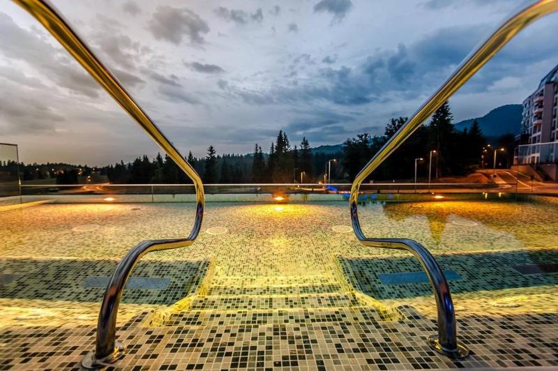 Отель Elexus Apartments Poiana Brasov