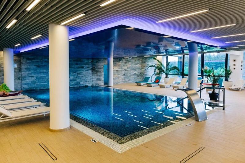 Отель Elexus Apartments Poiana Brasov