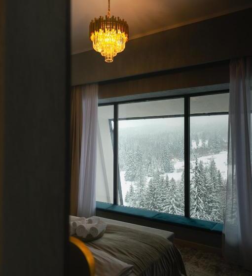 Отель Elexus Apartments Poiana Brasov