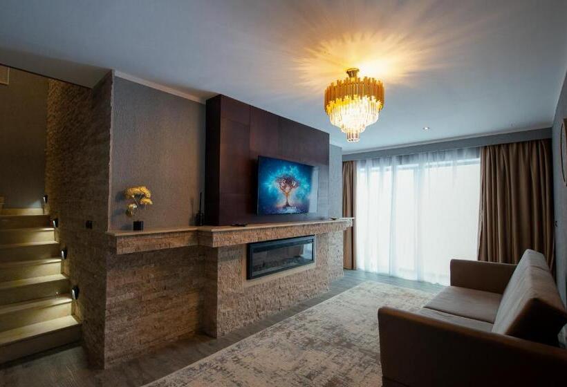Отель Elexus Apartments Poiana Brasov