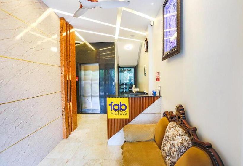 Fabhotel Balaji Paradise