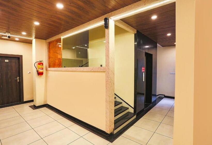 Fabhotel Balaji Paradise