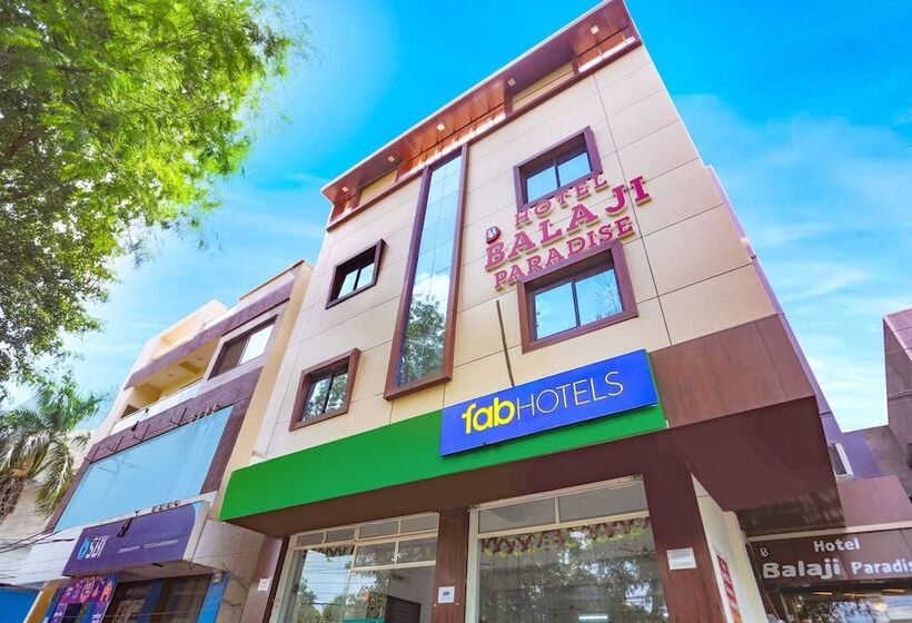 Fabhotel Balaji Paradise