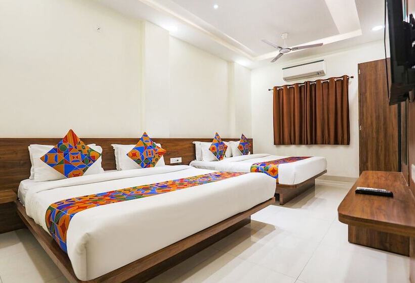 Fabhotel Balaji Paradise