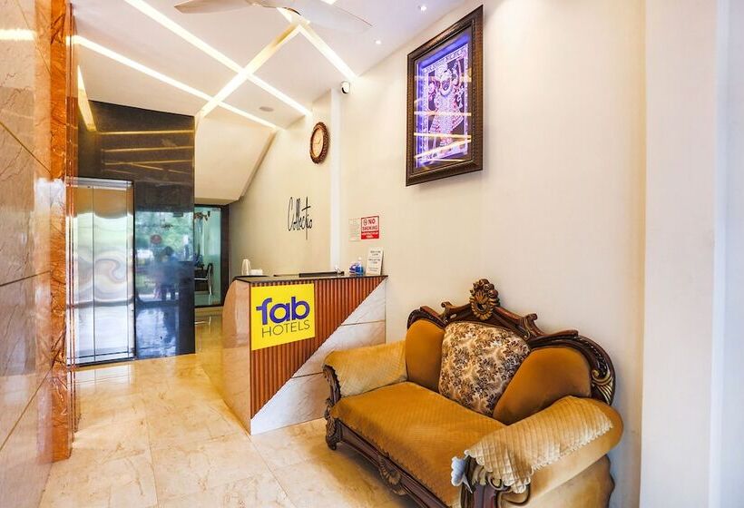 Fabhotel Balaji Paradise