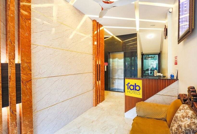 Fabhotel Balaji Paradise