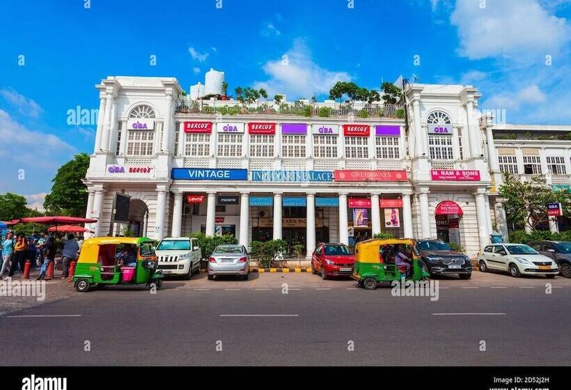 酒店 Olive Saffron