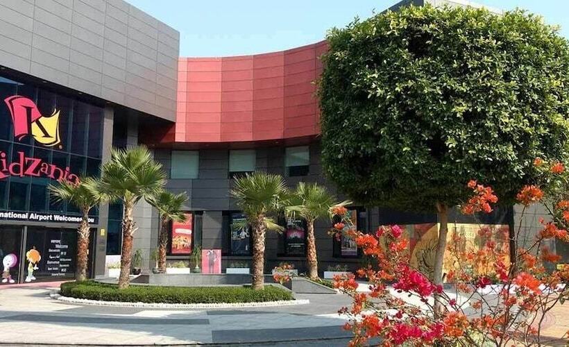 酒店 Olive Saffron