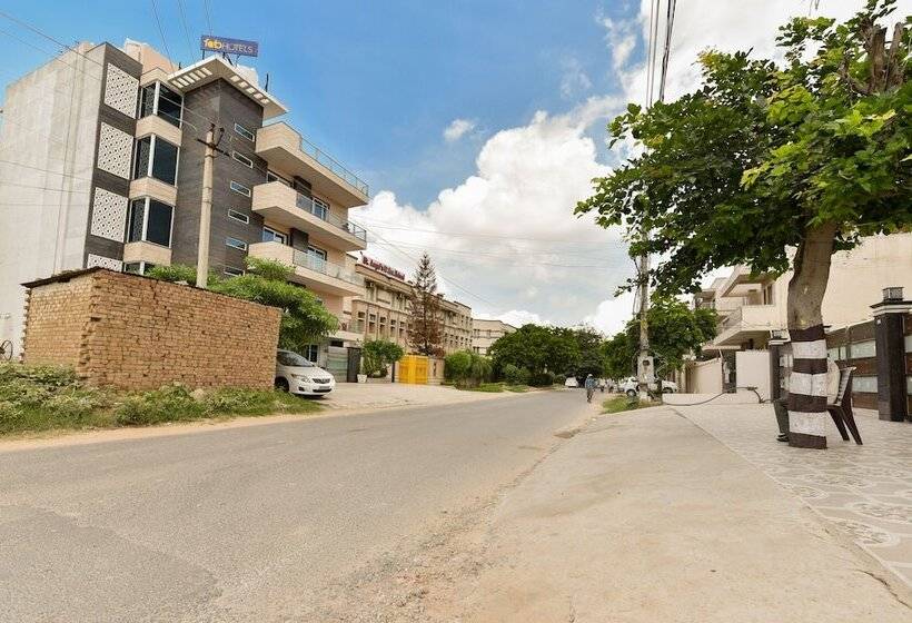 酒店 Olive Saffron