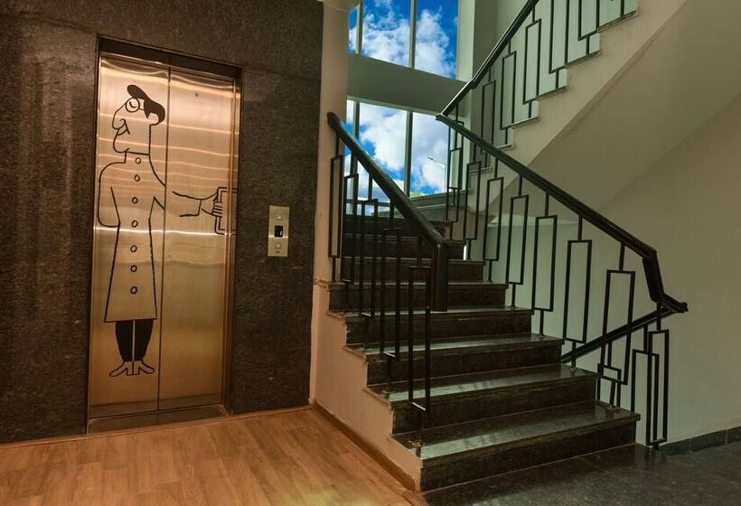 酒店 Olive Saffron